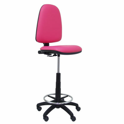 Stool Ayna P&C 4CPSPRS Imitation leather Pink