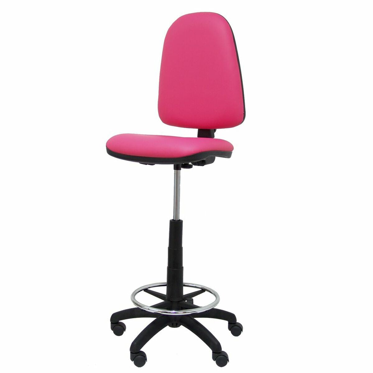 Stool Ayna P&C 4CPSPRS Imitation leather Pink