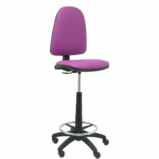 Stool Ayna P&C 4CPSPMO Imitation leather Purple