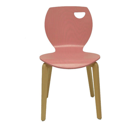 Reception Chair Buendia Royal Fern 2325RSH Pink Light brown (2 uds)