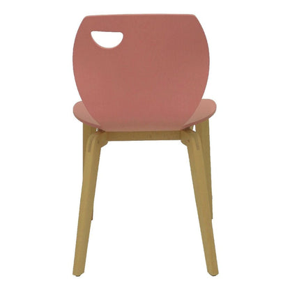 Reception Chair Buendia Royal Fern 2325RSH Pink Light brown (2 uds)