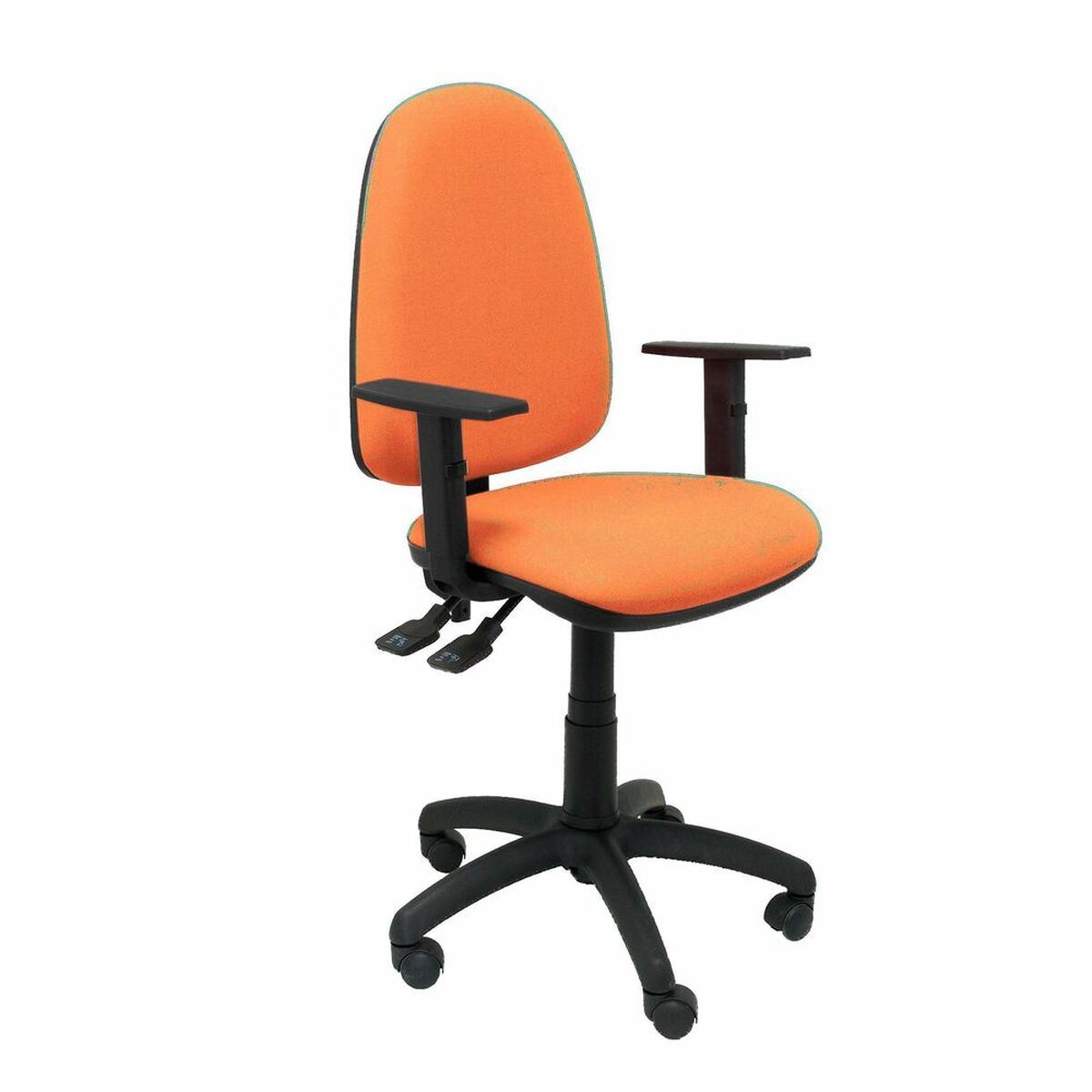 Office Chair Tribaldos P&C I305B10 Orange P&C