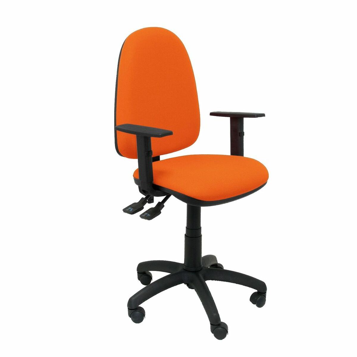 Office Chair Tribaldos P&C I308B10 Orange P&C