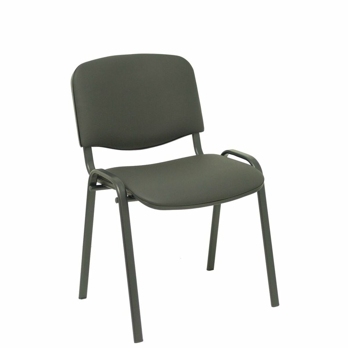 Reception Chair Alcaraz P&C 426SPNE Black (4 uds) P&C