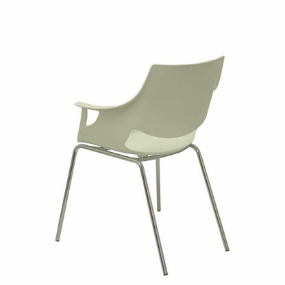 Reception Chair Torrenueva P&C 1 White (3 uds)