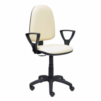 Office Chair Ayna Similpiel P&C 25BGOLF Cream P&C