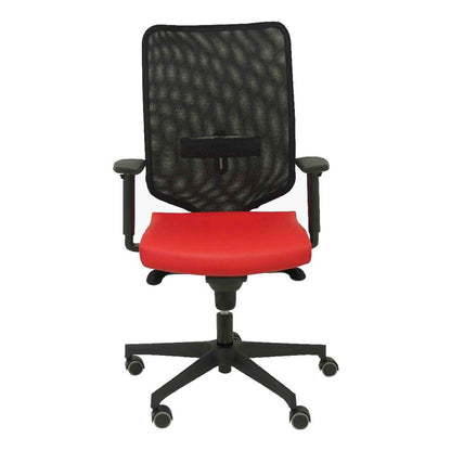 Office Chair Ossa P&C 3625-8435501008576 Red P&C