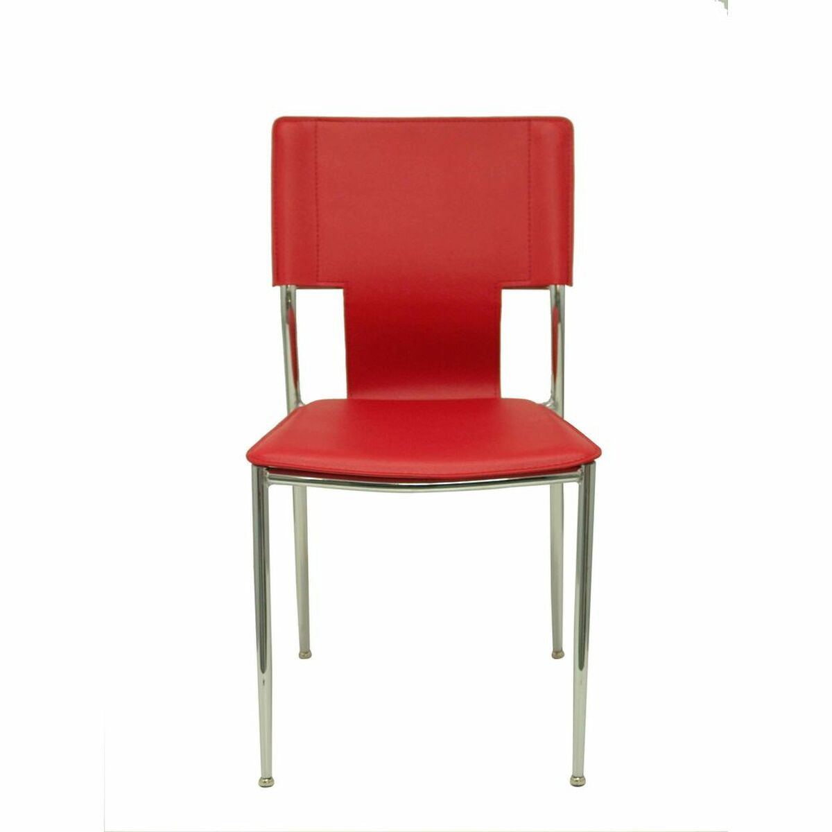 Reception Chair Reolid P&C 4219RJ Red (4 uds) P&C