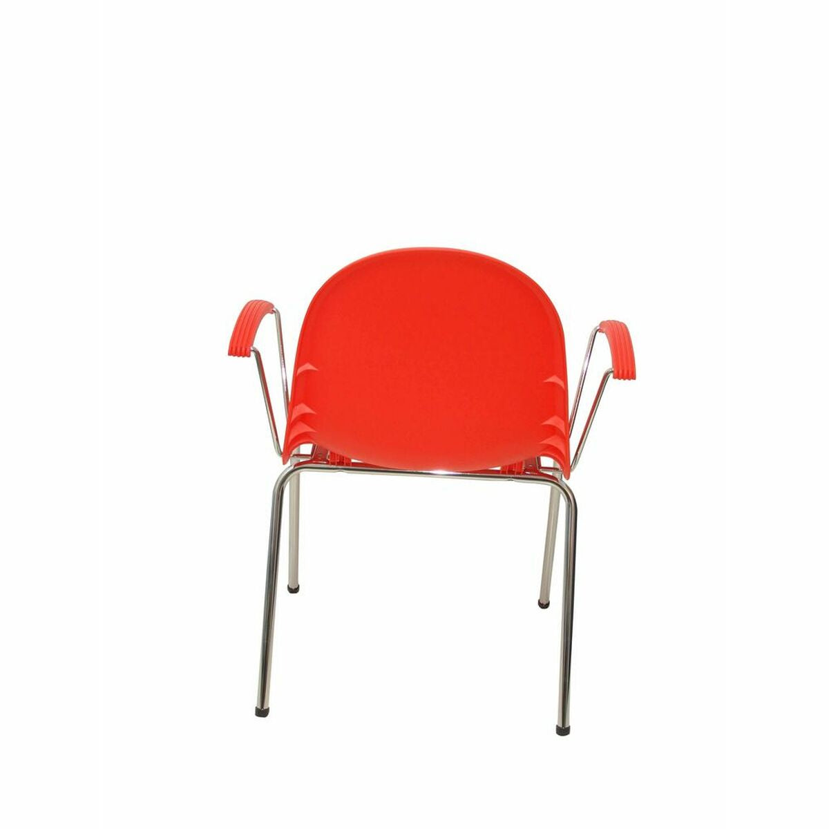 Reception Chair Ves P&C 4320NA Orange (4 uds)