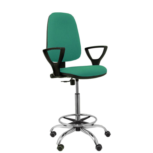 Stool Sierra CP P&C 6B8CRRP Emerald Green P&C