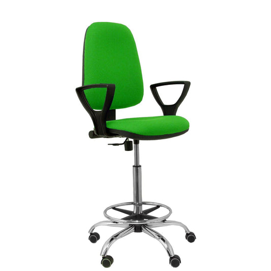 Stool Sierra CP P&C 5B8CRRP Green P&C