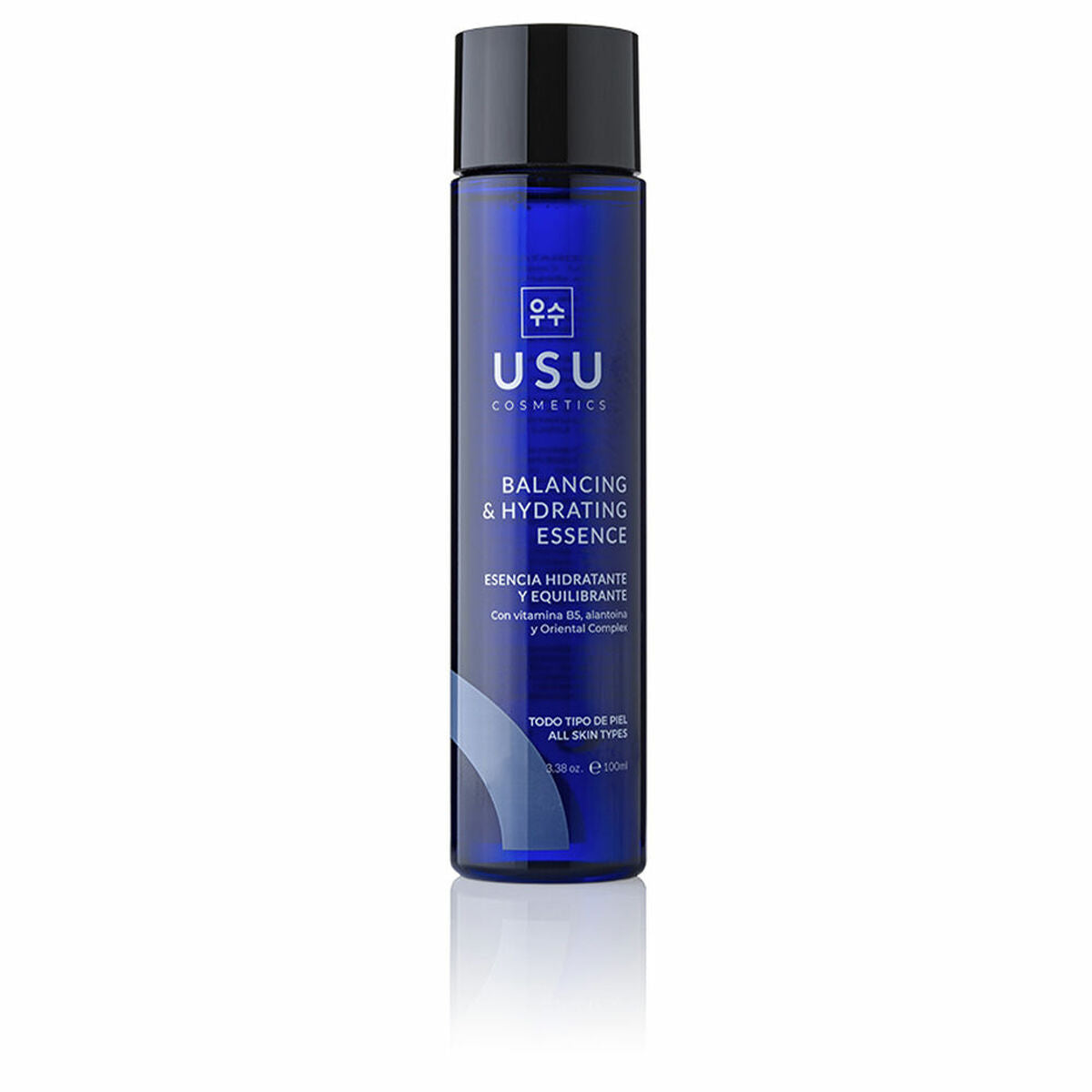 Essential Moisturising Lotion USU Cosmetics Balancing 100 ml USU Cosmetics