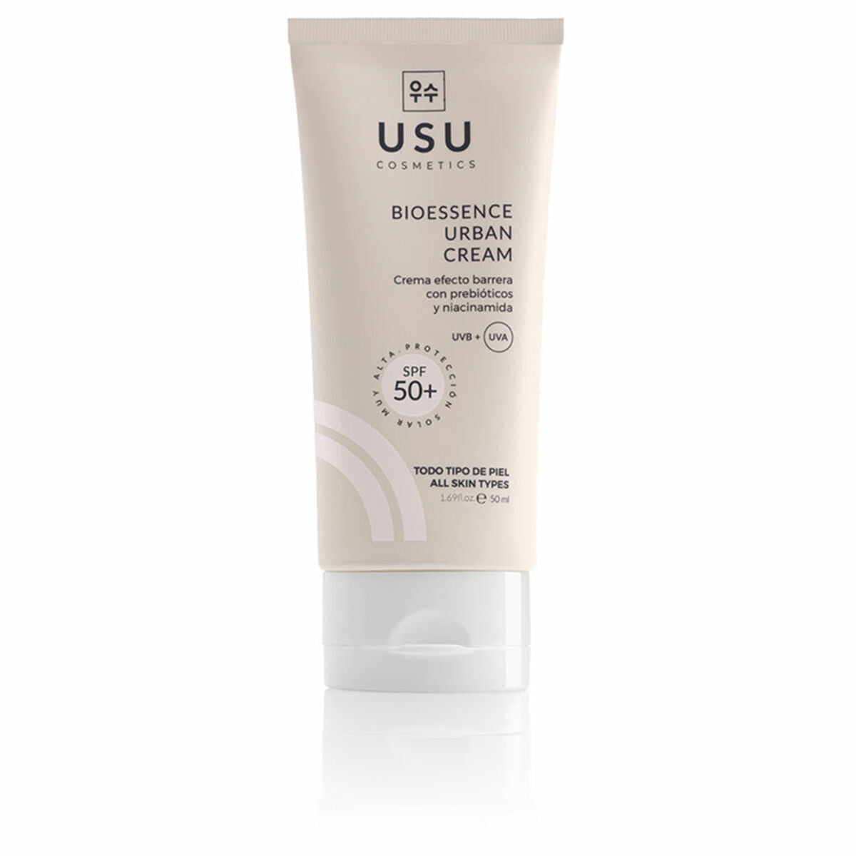 Sun Block USU Cosmetics Bioessence Urban 50 ml Spf 50 USU Cosmetics