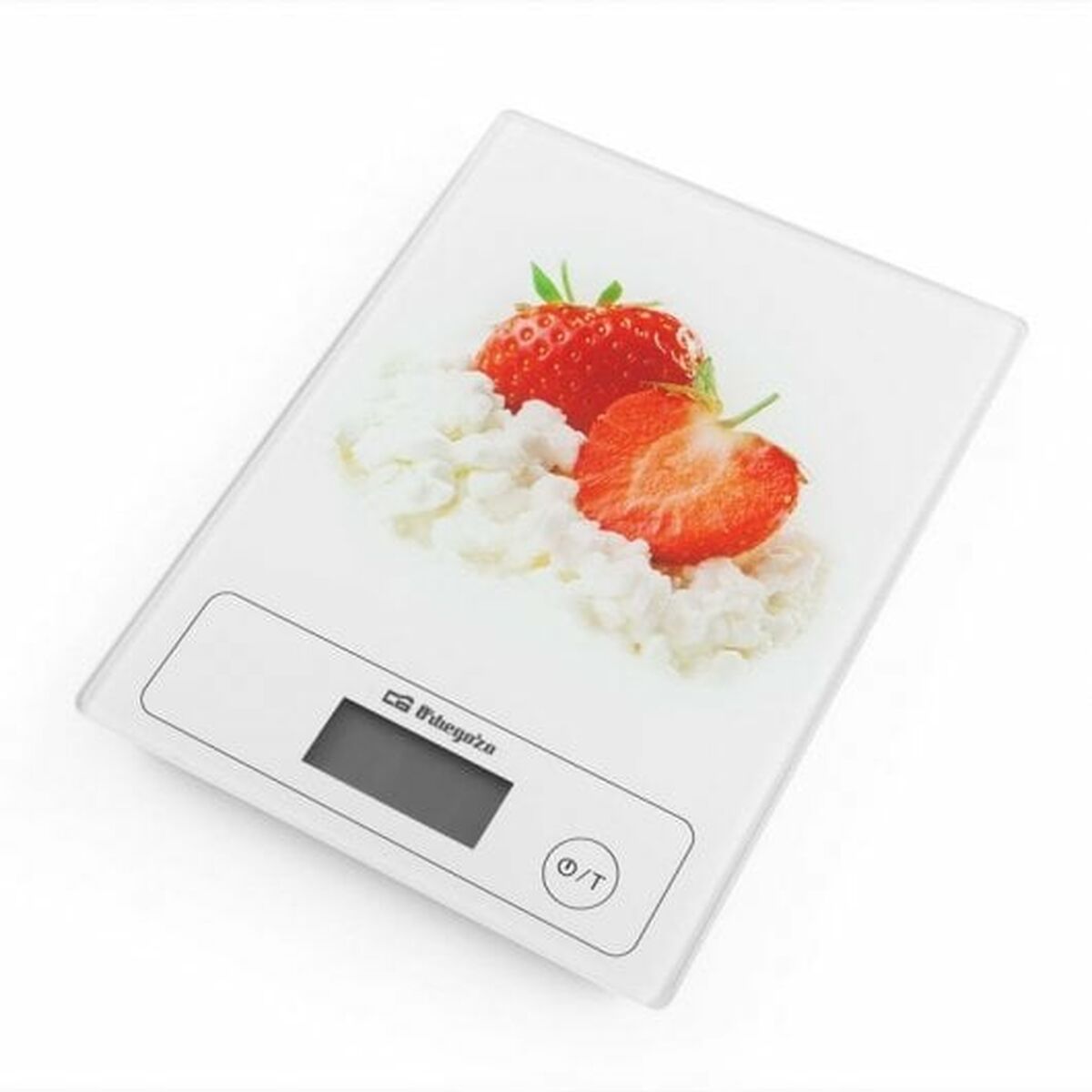 kitchen scale Orbegozo 17753 Multicolour 5 kg 1 L Orbegozo