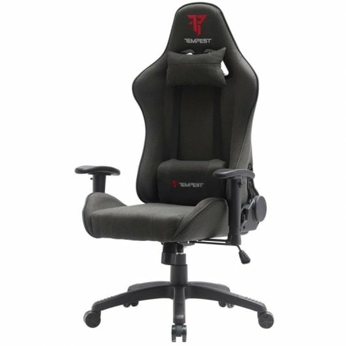 Office Chair Tempest Vanquish Black