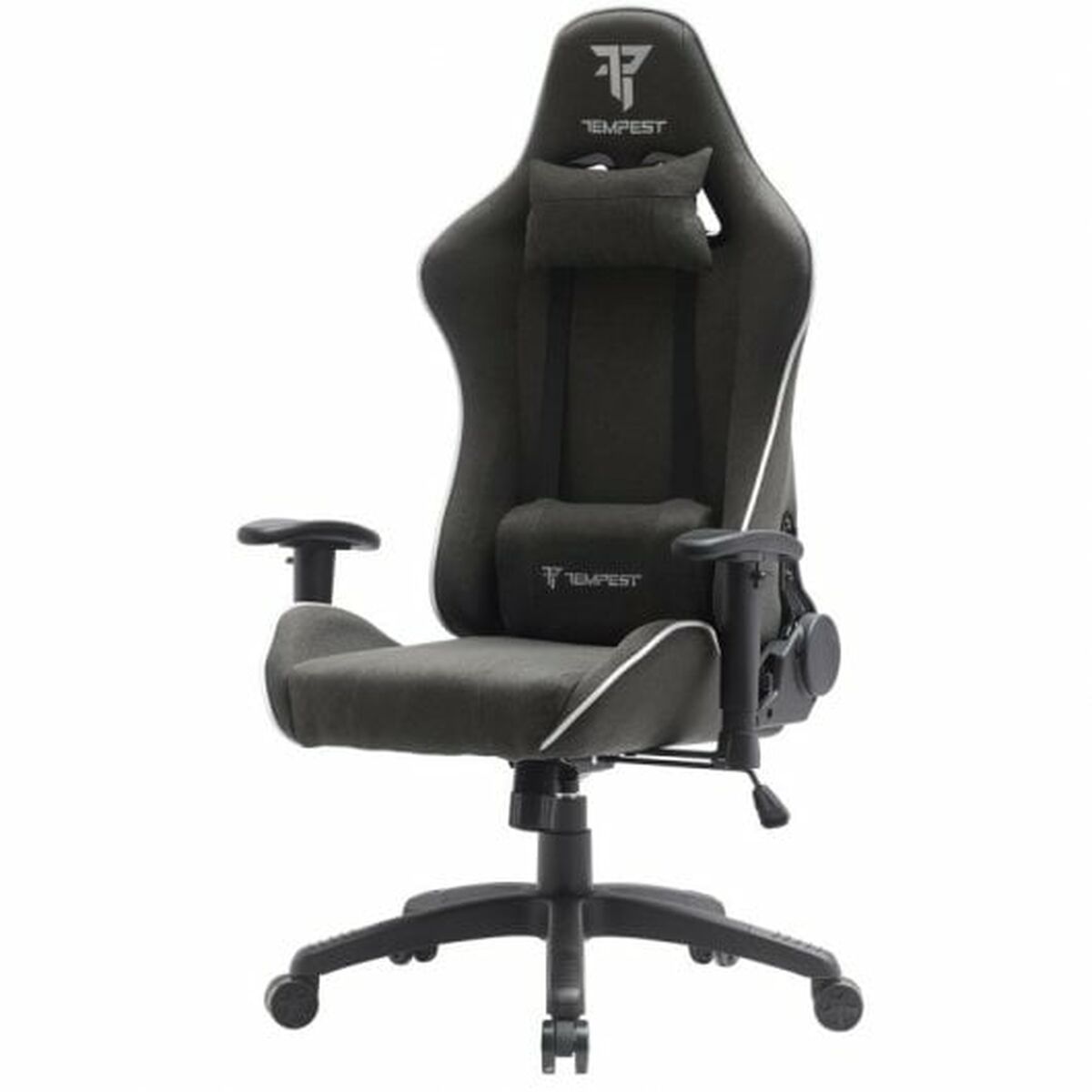 Office Chair Tempest Vanquish White