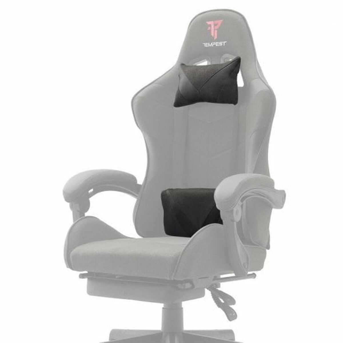 Office Chair Tempest Black