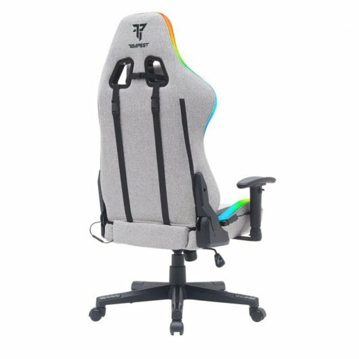 Office Chair Tempest Glare Grey