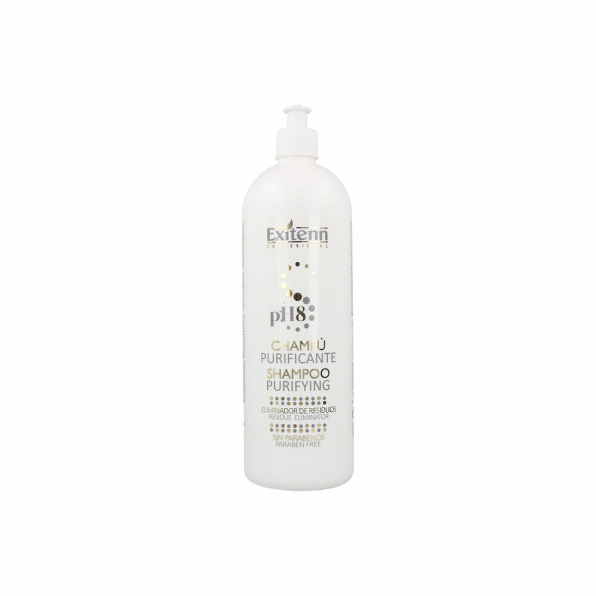 Shampoo Purificant Exitenn (1000 ml) (1 L) - byKim