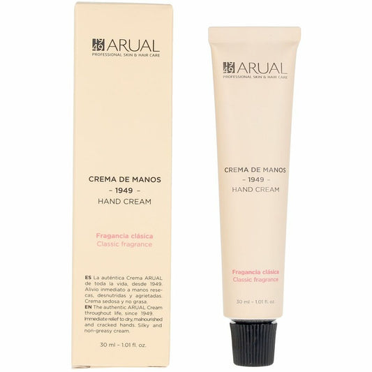 Hand Cream Arual 30 ml Arual