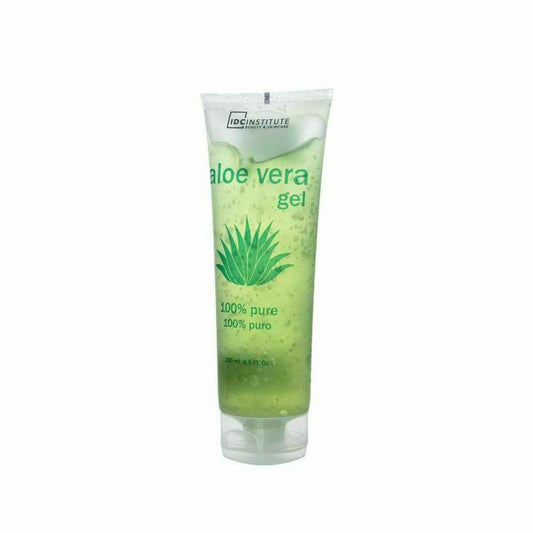 Moisturising Gel IDC Institute Aloe Vera (250 ml) IDC Institute