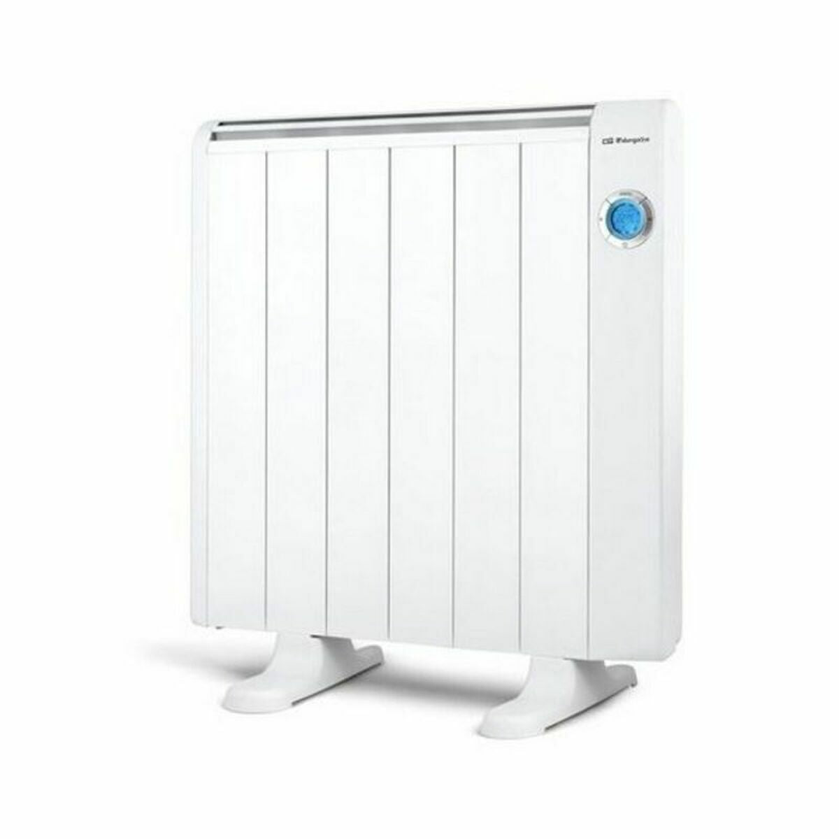 Digital Heater Orbegozo 1000W 1000 W White Orbegozo