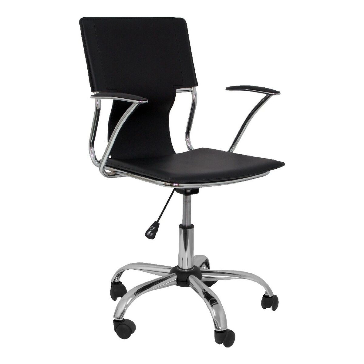 Office Chair Bogarra P&C 214NE Black