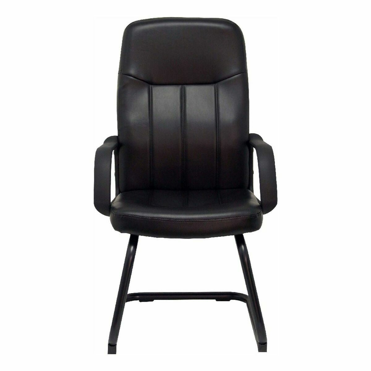 Reception Chair Aragón Foröl 262SPNE Black