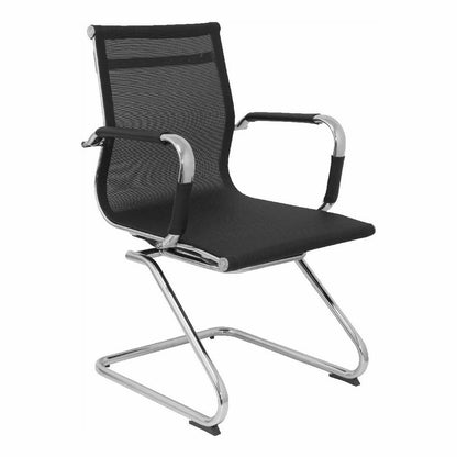 Reception Chair Barrax confidente P&C 205CPNE Black