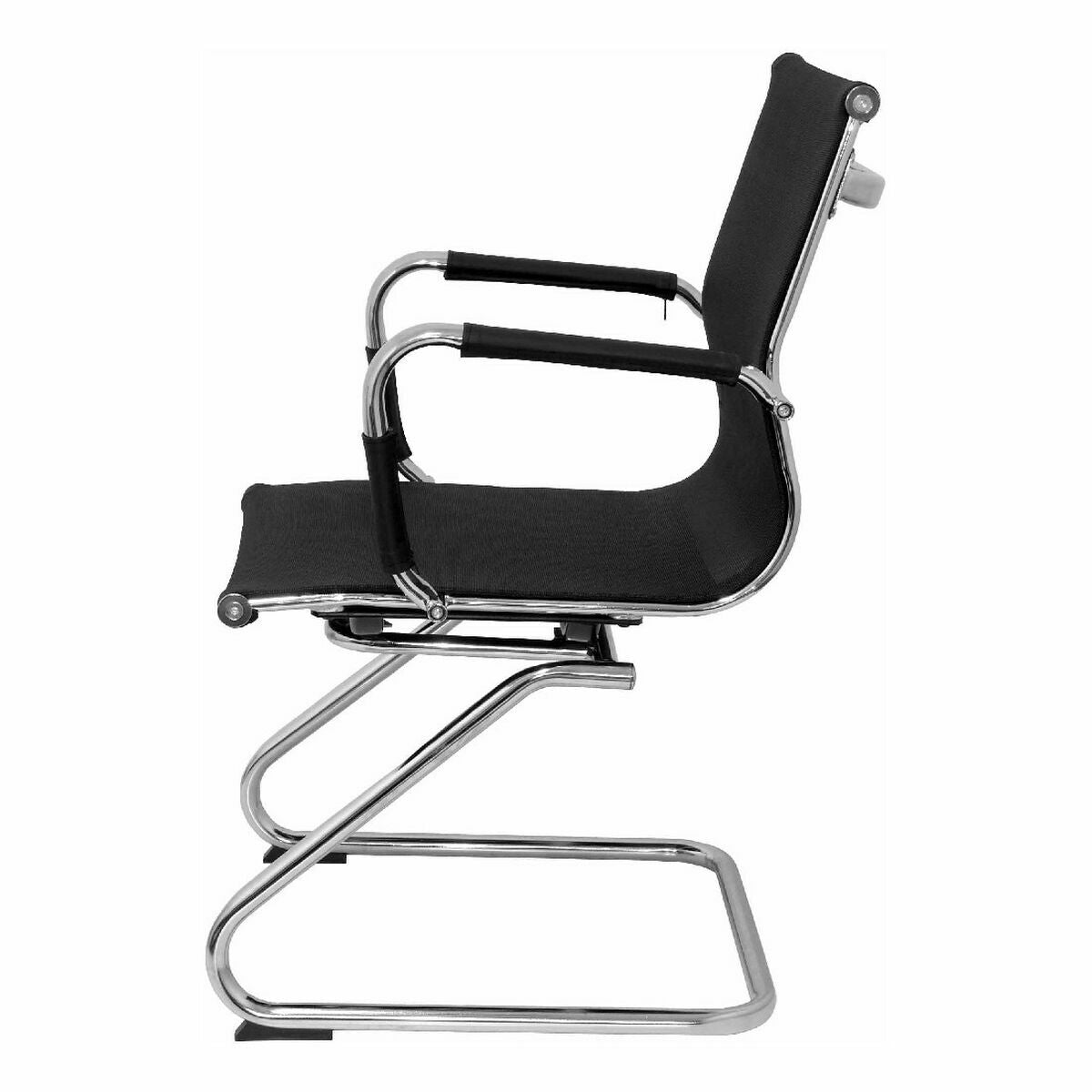 Reception Chair Barrax confidente P&C 205CPNE Black