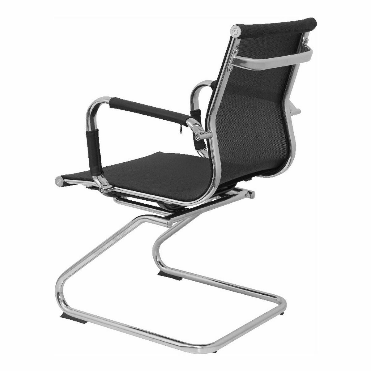 Reception Chair Barrax confidente P&C 205CPNE Black