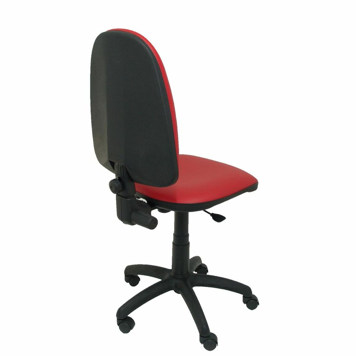 Office Chair Ayna Similpiel P&C PSPV79N Red