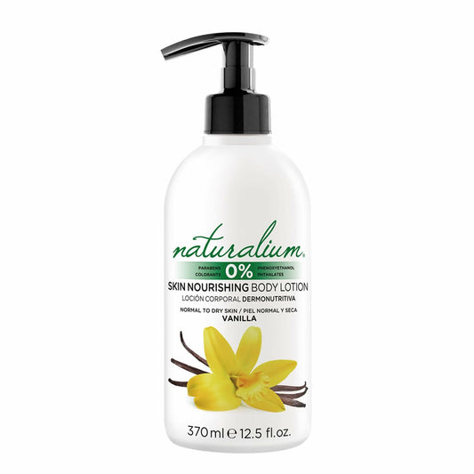 Body Lotion Naturalium Vanilla 370 ml Naturalium