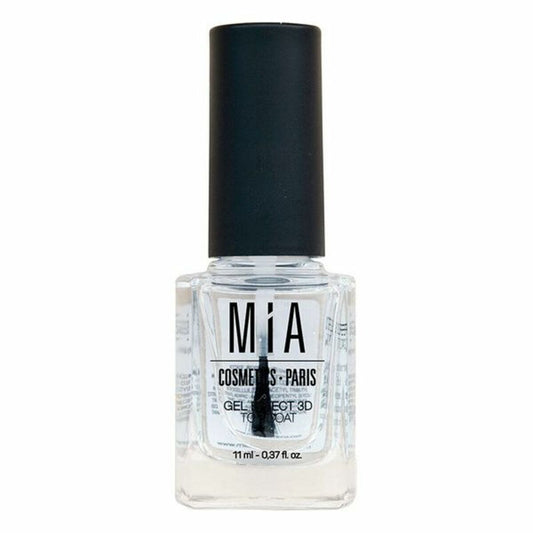 Nail Polish Fixer Effect 3D Mia Cosmetics Paris Gel Effect D Gel 11 ml