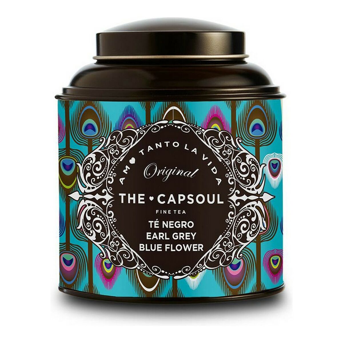 Black Tea The Capsoul Té Granel The Capsoul