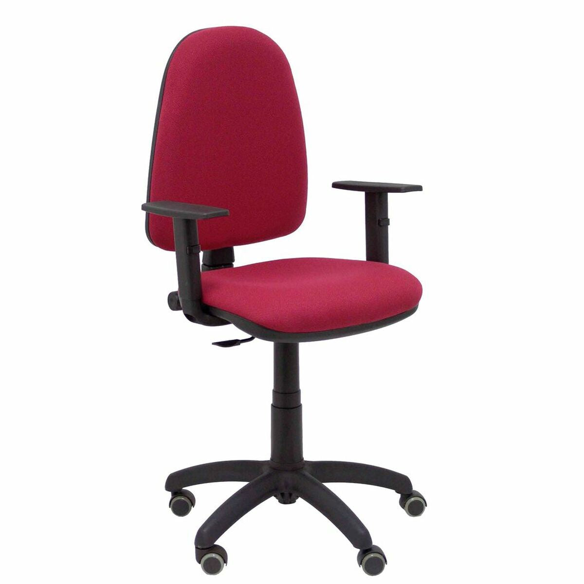 Office Chair Ayna bali P&C 04CPBALI933B24RP Red Maroon P&C