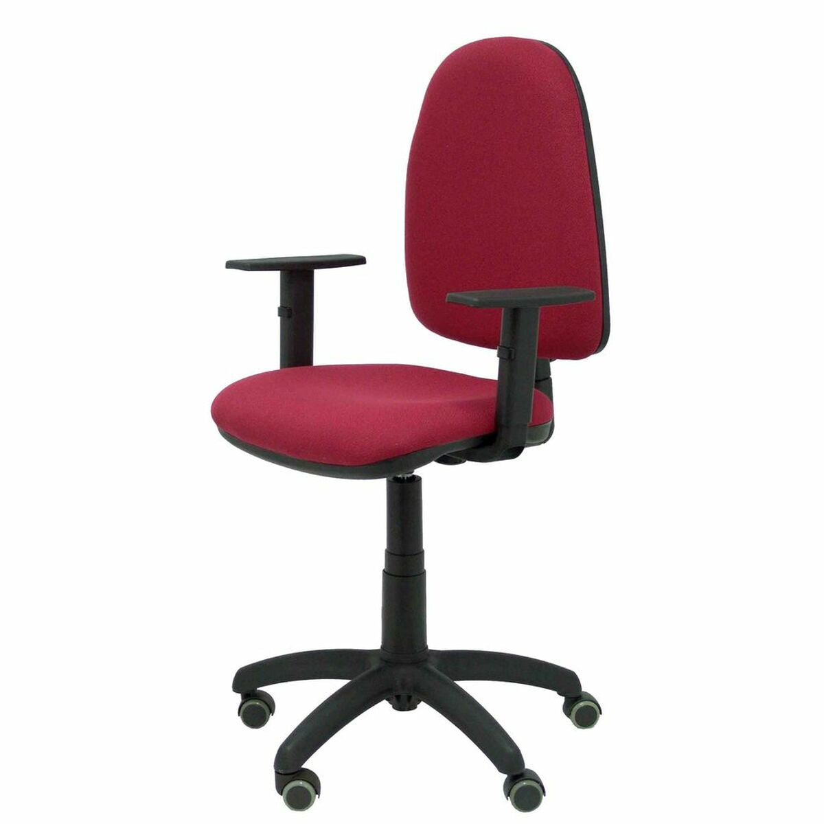 Office Chair Ayna bali P&C 04CPBALI933B24RP Red Maroon P&C