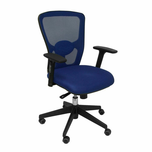 Office Chair Pozuelo P&C 20SABALI229 Blue