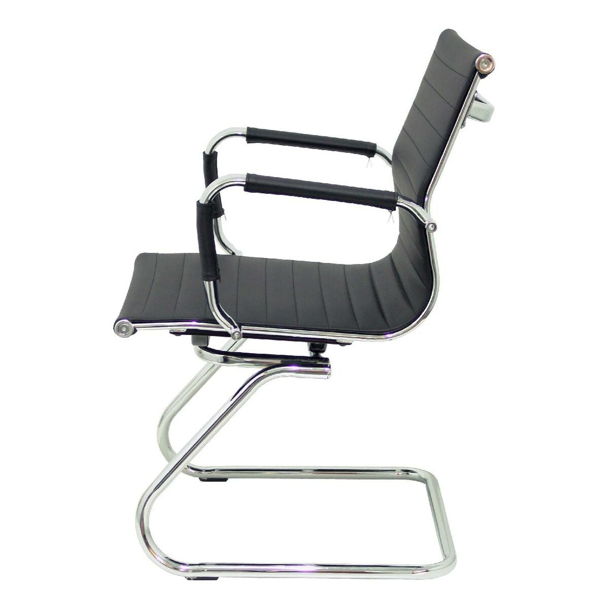 Reception Chair Madroño Confidente P&C 258CPNE Black P&C