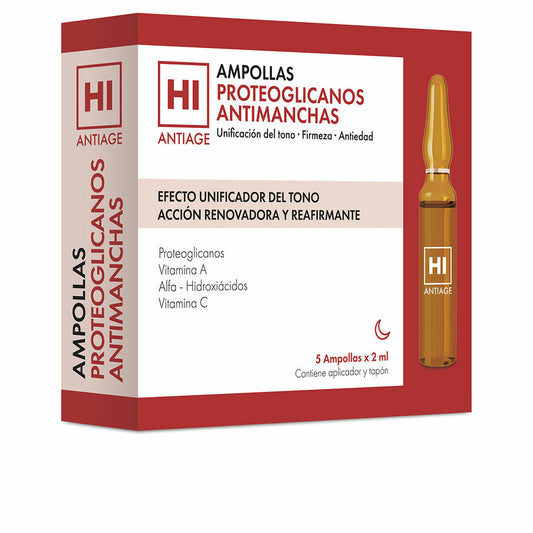 Ampullit Redumodel Hi Anti-Age Anti-stain 5 x 2 ml