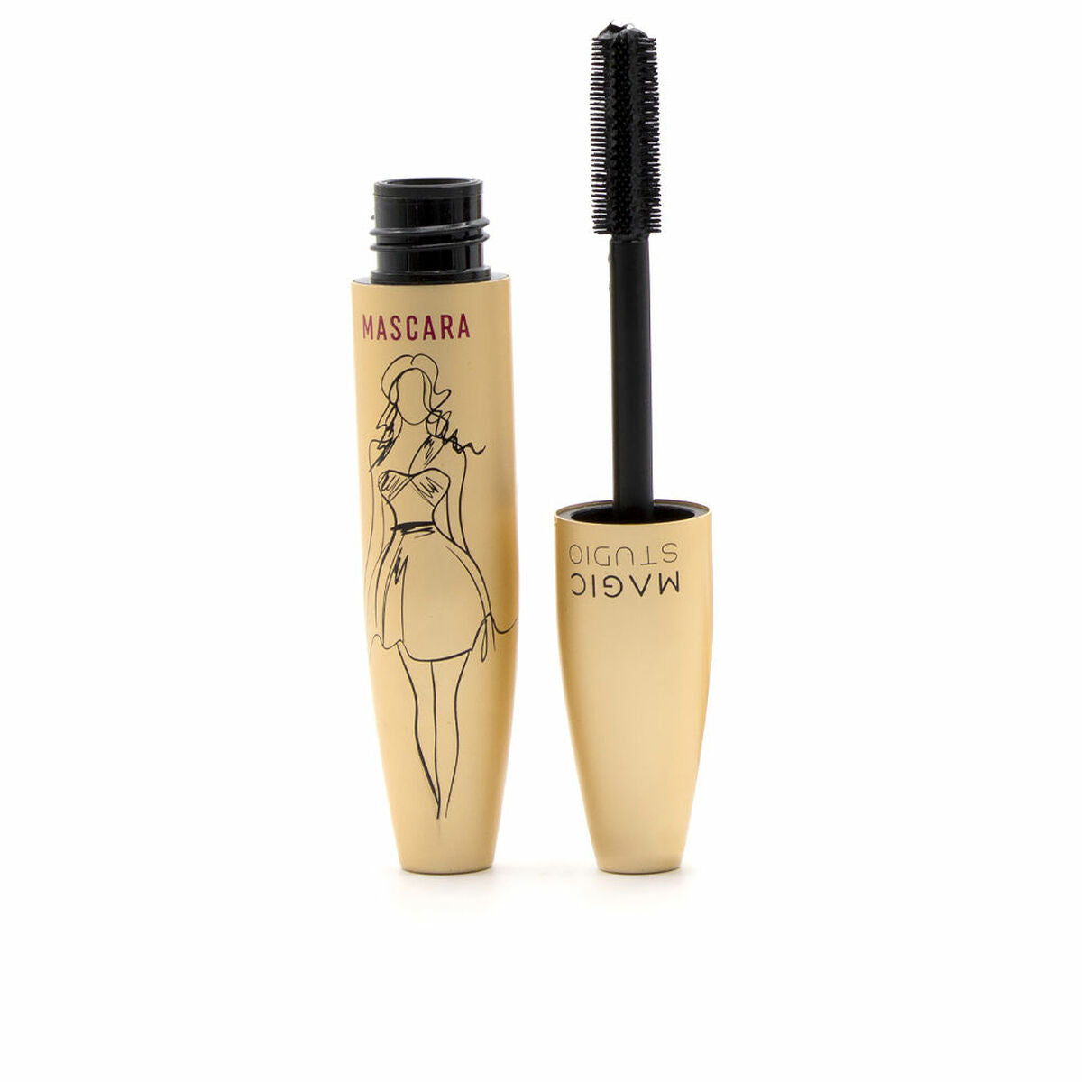 Mascara Magic Studio Extra Volume (12 ml)