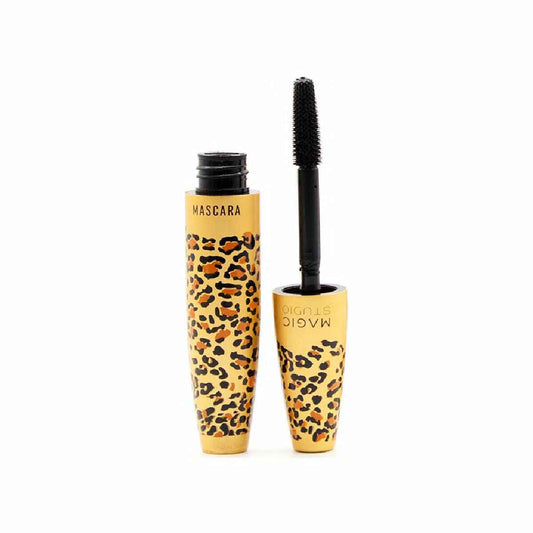 Mascara Magic Studio Maximum Volume Black (40 ml) Magic Studio