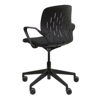 Office Chair To-Sync P&C Black P&C