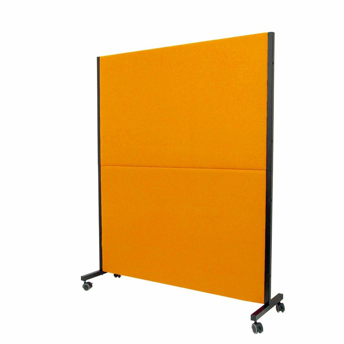 Folding screen Valdeganga P&C B308RPF With wheels Orange P&C