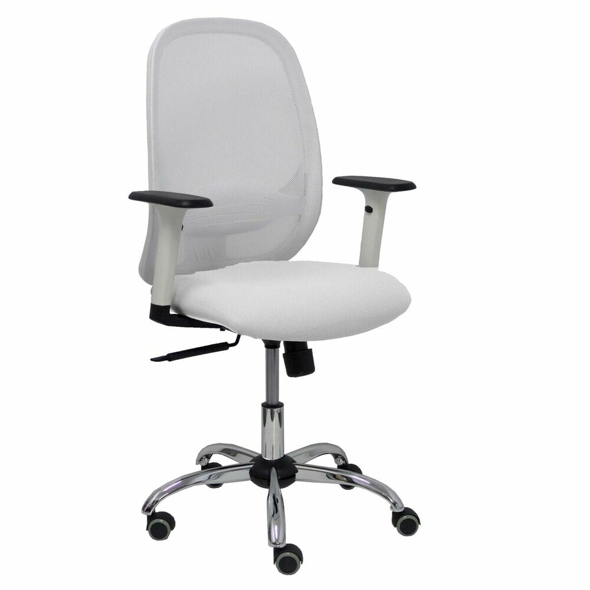 Office Chair P&C 354CRRP White With armrests P&C