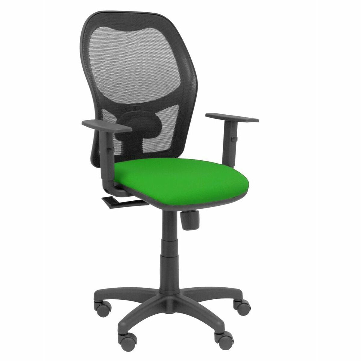 Office Chair P&C 5B10CRN With armrests Green P&C