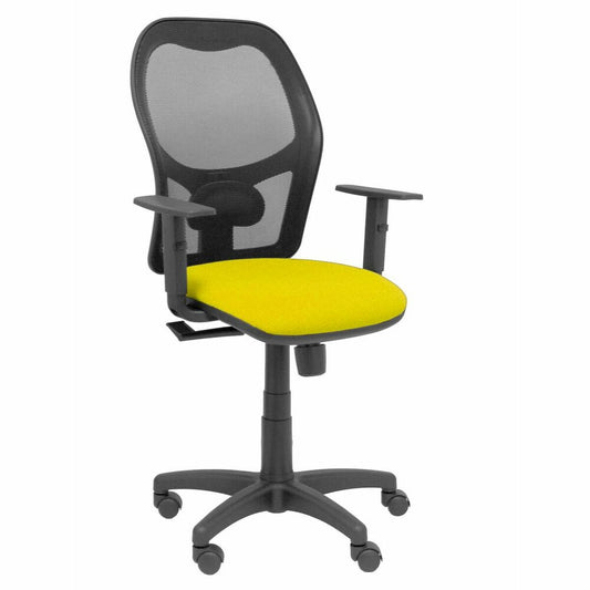 Office Chair P&C 0B10CRN With armrests Yellow P&C