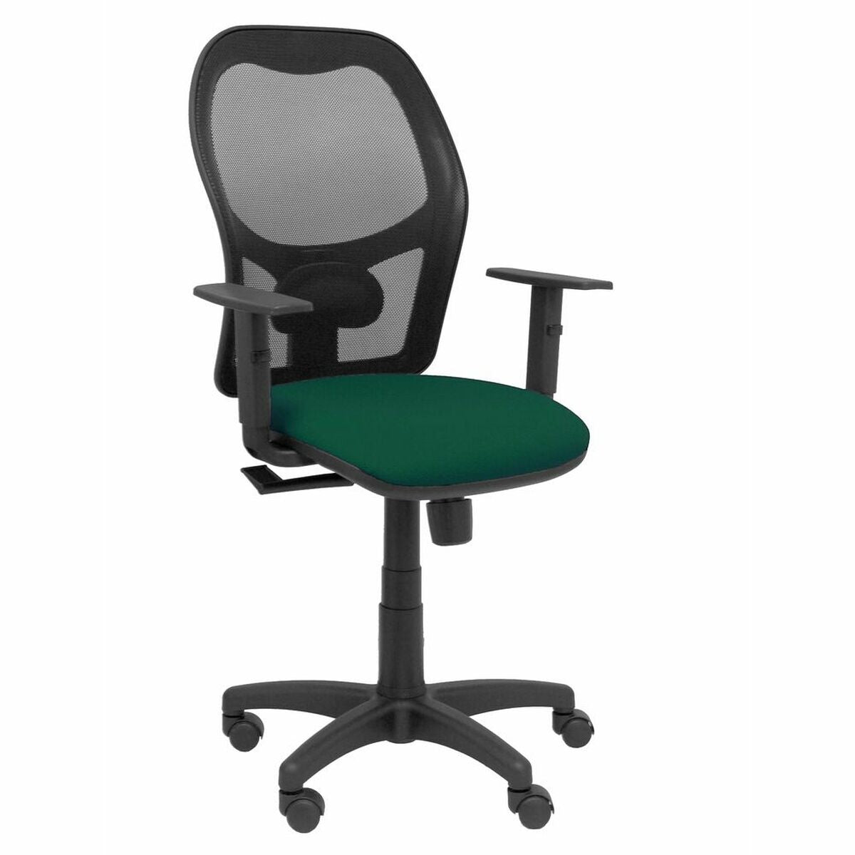 Office Chair P&C 6B10CRN With armrests Dark green P&C