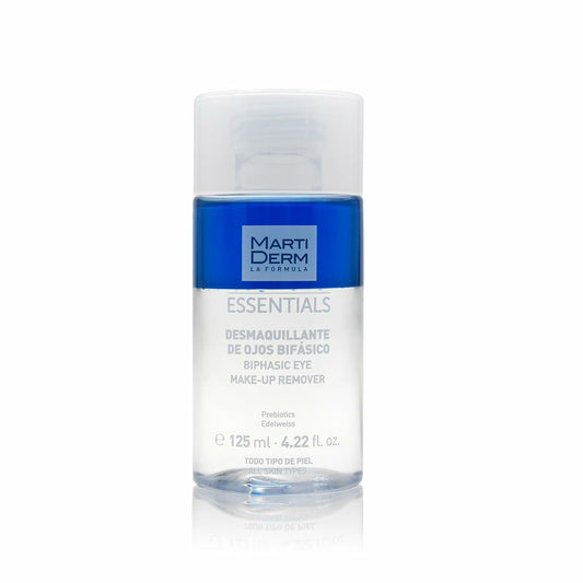 Eye Make Up Remover Martiderm Essentials 125 ml Two-Phase byKim Martiderm