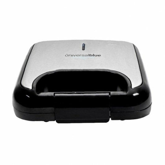 Sandwich Maker Universal Blue 700 W Black Universal Blue